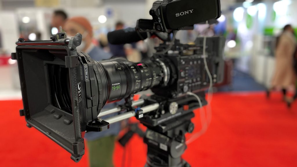 Sony PMW-F5 CineAlta Digital Cinema Camera